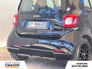 SMART Fortwo 0.9 t superpassion 90cv twinamic 14