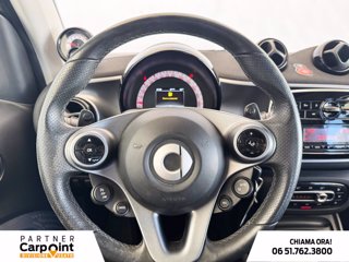 SMART Fortwo 0.9 t superpassion 90cv twinamic 16