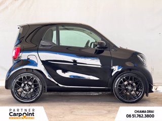 SMART Fortwo 0.9 t superpassion 90cv twinamic 4