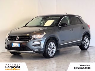 VOLKSWAGEN T-roc 1.0 tsi style 110cv 0