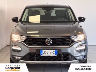 VOLKSWAGEN T-roc 1.0 tsi style 110cv 1