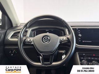 VOLKSWAGEN T-roc 1.0 tsi style 110cv 17