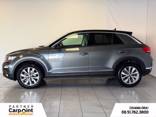 VOLKSWAGEN T-roc 1.0 tsi style 110cv 2