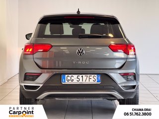 VOLKSWAGEN T-roc 1.0 tsi style 110cv 3