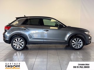 VOLKSWAGEN T-roc 1.0 tsi style 110cv 4