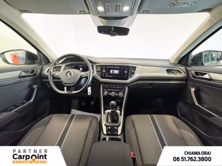 VOLKSWAGEN T-roc 1.0 tsi style 110cv 9