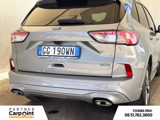 FORD Kuga 2.5 full hybrid st-line 2wd 190cv cvt 17