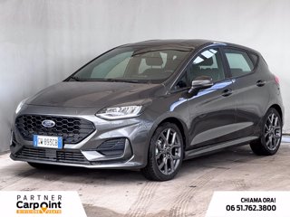 FORD Fiesta 5p 1.0 ecoboost h st-line 125cv