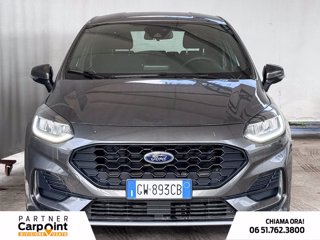 FORD Fiesta 5p 1.0 ecoboost h st-line 125cv 1