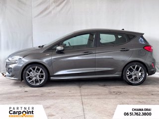 FORD Fiesta 5p 1.0 ecoboost h st-line 125cv 2