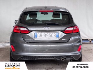 FORD Fiesta 5p 1.0 ecoboost h st-line 125cv 3