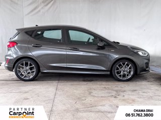 FORD Fiesta 5p 1.0 ecoboost h st-line 125cv 4