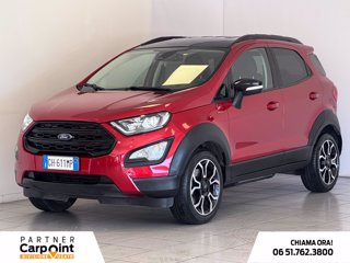 FORD Ecosport 1.0 ecoboost active s&s 125cv