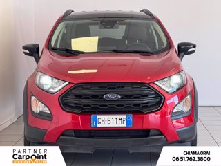 FORD Ecosport 1.0 ecoboost active s&s 125cv 1