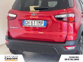 FORD Ecosport 1.0 ecoboost active s&s 125cv 16