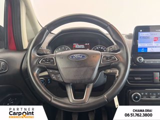 FORD Ecosport 1.0 ecoboost active s&s 125cv 17