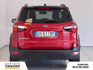 FORD Ecosport 1.0 ecoboost active s&s 125cv 3