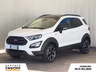 FORD Ecosport 1.0 ecoboost active s&s 125cv