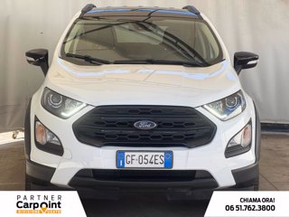 FORD Ecosport 1.0 ecoboost active s&s 125cv 1