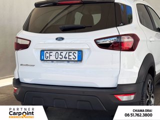 FORD Ecosport 1.0 ecoboost active s&s 125cv 16