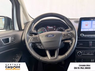 FORD Ecosport 1.0 ecoboost active s&s 125cv 17