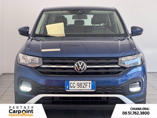 VOLKSWAGEN T-cross 1.0 tsi urban 95cv 1