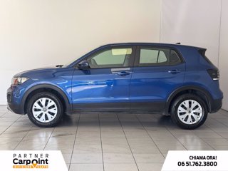 VOLKSWAGEN T-cross 1.0 tsi urban 95cv 2