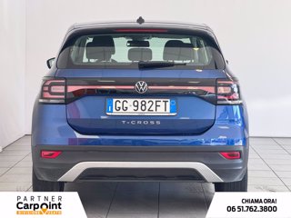 VOLKSWAGEN T-cross 1.0 tsi urban 95cv 3