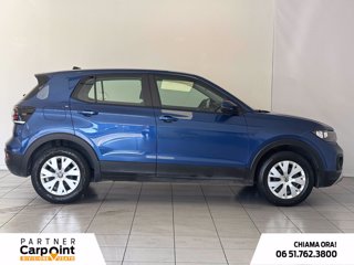 VOLKSWAGEN T-cross 1.0 tsi urban 95cv 4