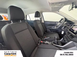 VOLKSWAGEN T-cross 1.0 tsi urban 95cv 6