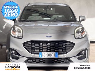 FORD Puma 1.0 ecoboost h st-line s&s 125cv 1