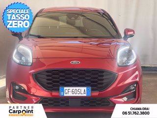 FORD Puma 1.0 ecoboost h st-line s&s 125cv 1