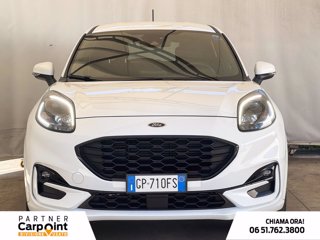 FORD Puma 1.0 ecoboost h st-line s&s 125cv auto 1