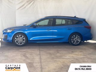 FORD Focus sw 1.5 ecoblue st-line 120cv 2