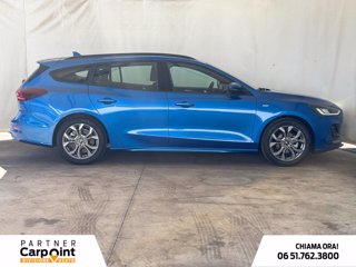 FORD Focus sw 1.5 ecoblue st-line 120cv 4