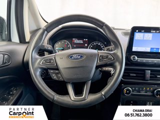 FORD Ecosport 1.0 ecoboost active s&s 125cv 17