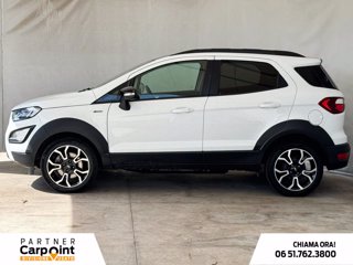 FORD Ecosport 1.0 ecoboost active s&s 125cv 2