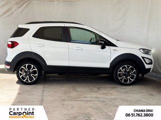 FORD Ecosport 1.0 ecoboost active s&s 125cv 4