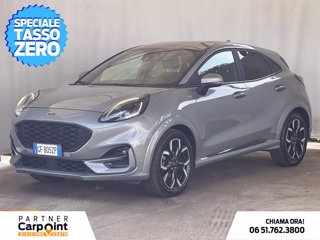 FORD Puma 1.0 ecoboost h st-line x s&s 125cv 0