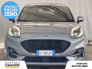 FORD Puma 1.0 ecoboost h st-line x s&s 125cv 1