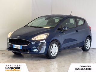 FORD Fiesta 3p 1.1 plus 70cv my19