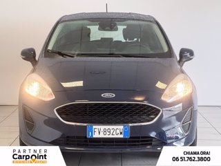 FORD Fiesta 3p 1.1 plus 70cv my19 1