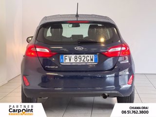 FORD Fiesta 3p 1.1 plus 70cv my19 3