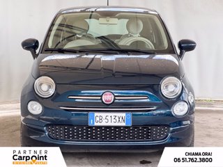 FIAT 500 1.2 lounge s&s 69cv my19 1