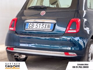 FIAT 500 1.2 lounge s&s 69cv my19 16