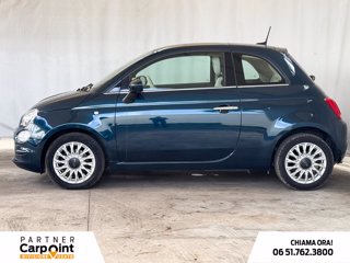 FIAT 500 1.2 lounge s&s 69cv my19 2