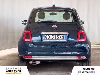 FIAT 500 1.2 lounge s&s 69cv my19 3