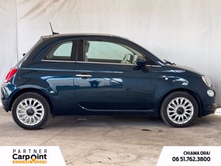 FIAT 500 1.2 lounge s&s 69cv my19 4