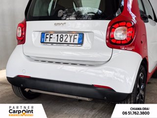 SMART Fortwo 1.0 passion 71cv twinamic 15