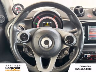 SMART Fortwo 1.0 passion 71cv twinamic 16